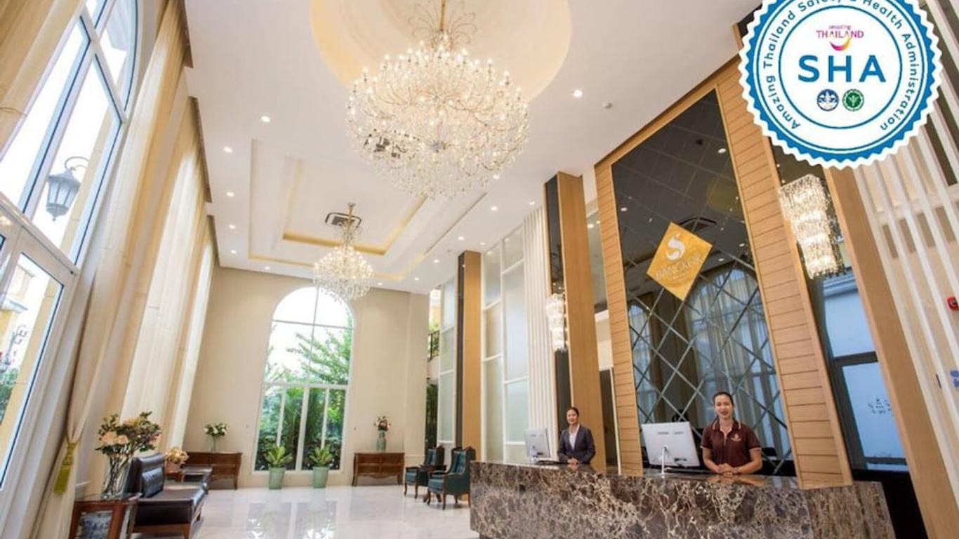 南曼谷納瓦名飯店