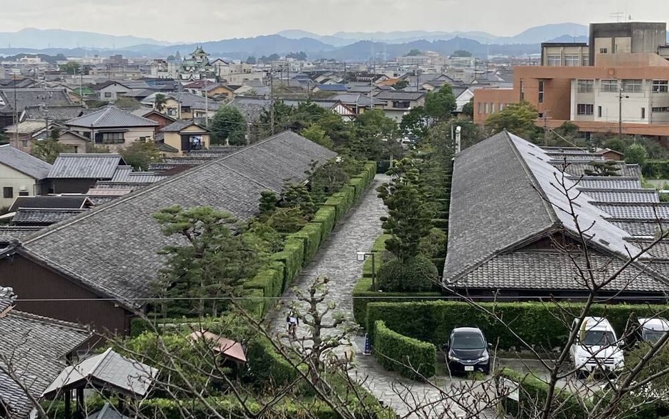 室外景 相片