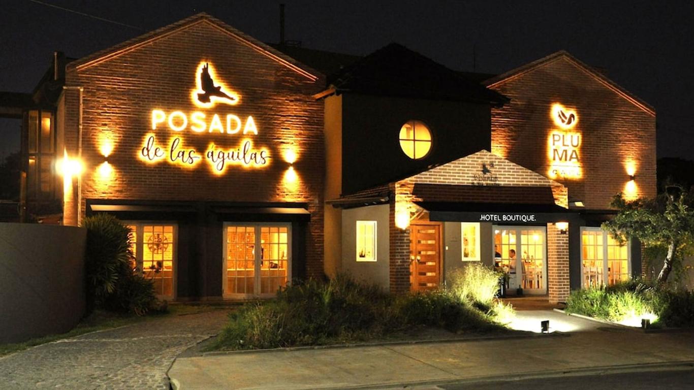 波薩達迪拉斯阿貴拉斯酒店 - 埃塞薩