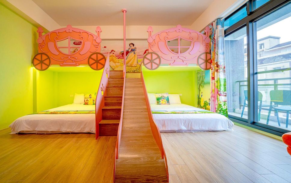 臥室 相片