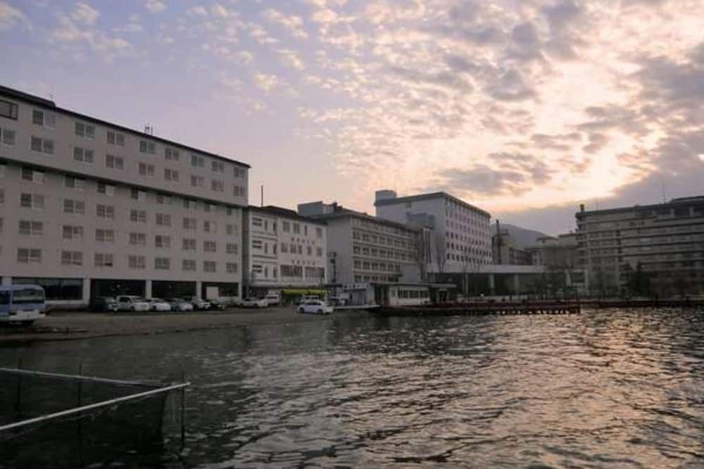 室外景