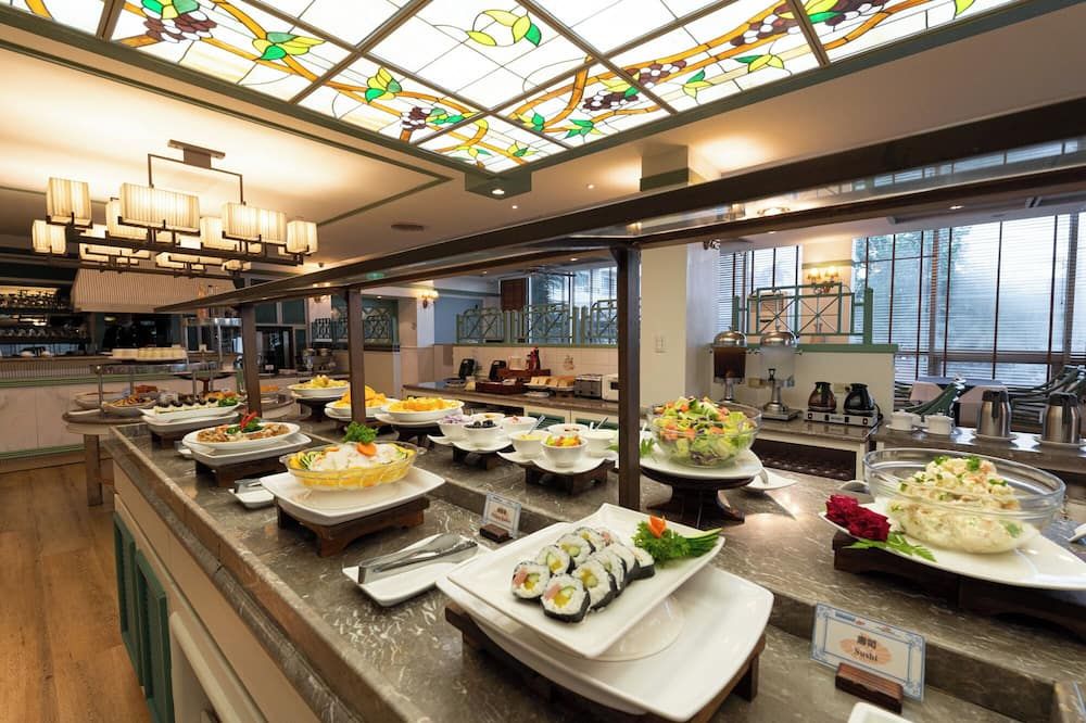 自助餐