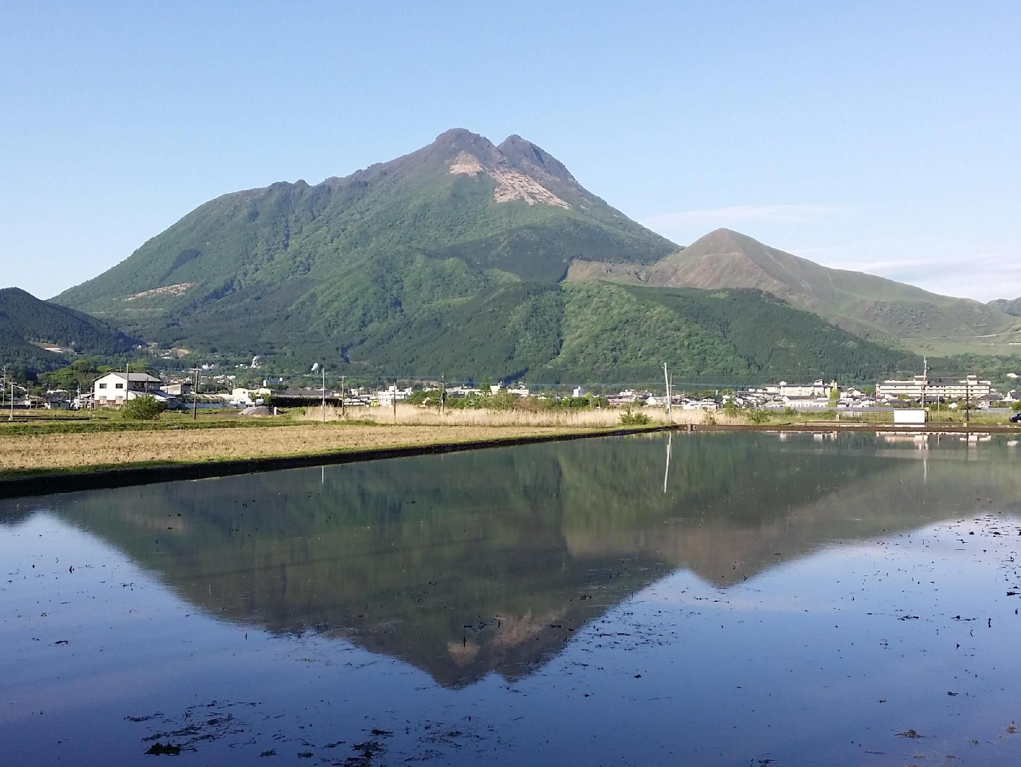 室外景