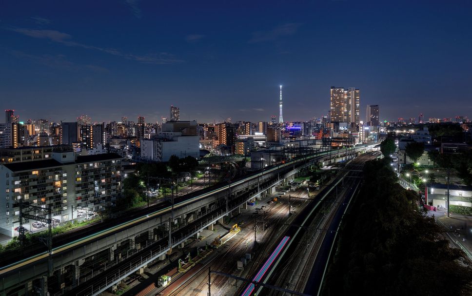 室外景 相片