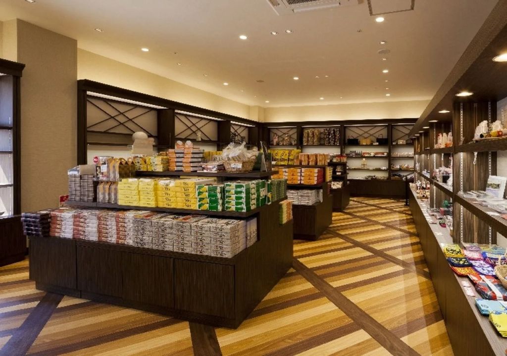 商店 相片
