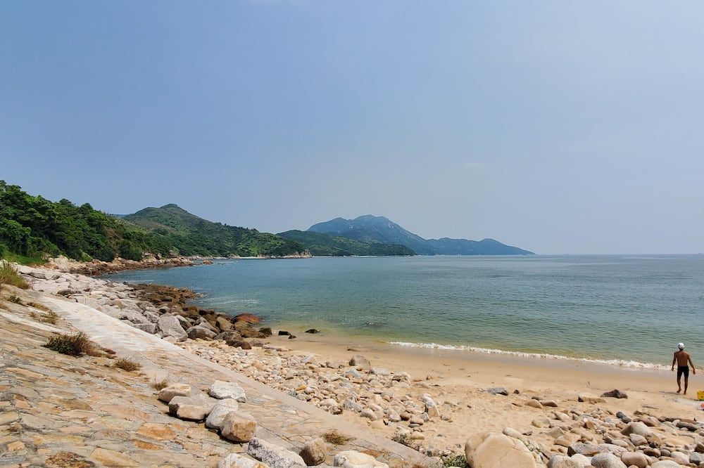 海灘