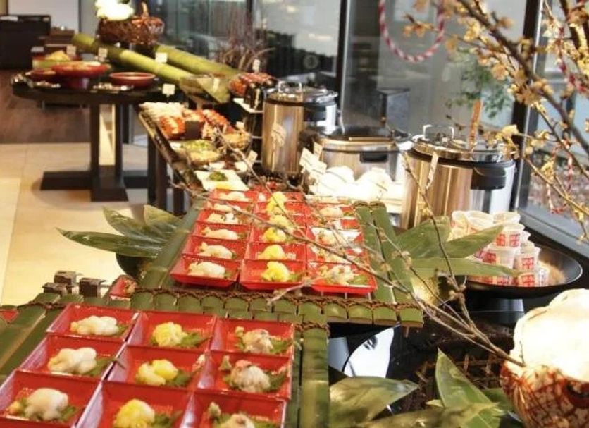 自助餐 相片