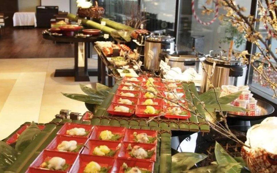 自助餐 相片