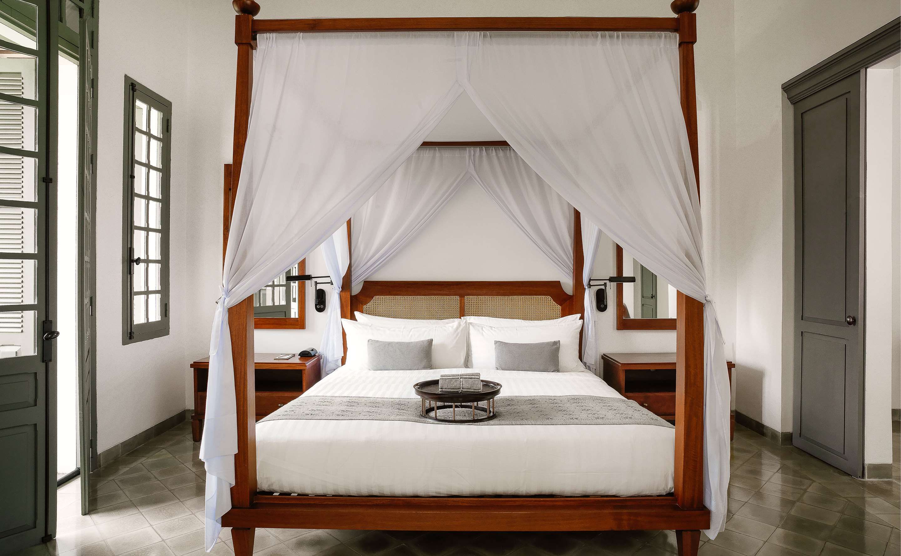 臥室