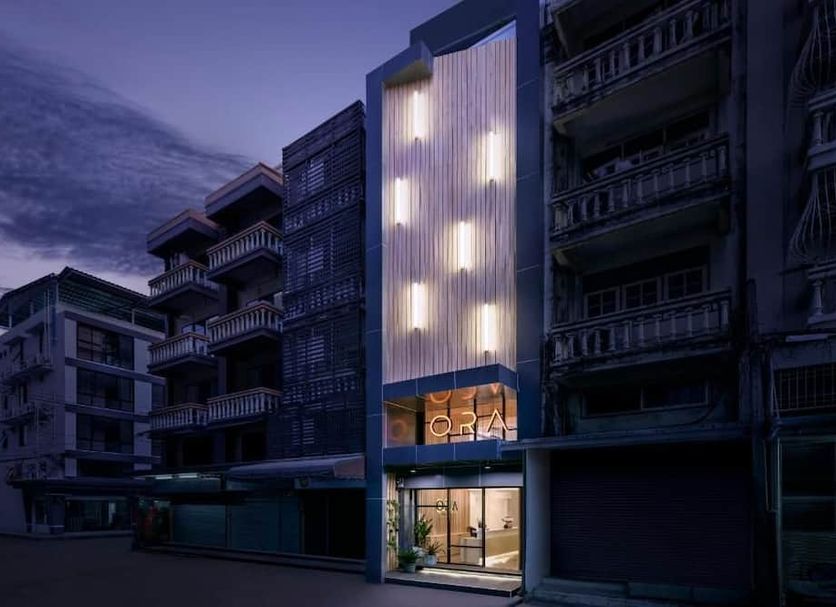 建築 相片