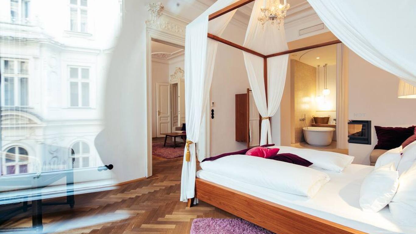 貝樂塔格霍樂曼設計精品酒店 - 維也納