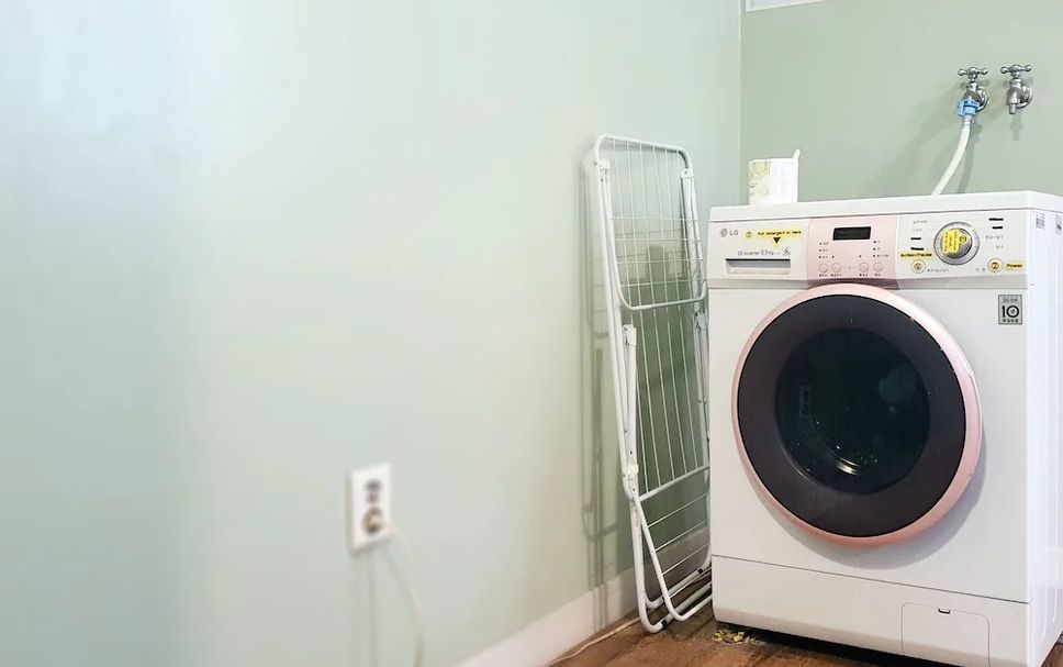 洗衣設備 相片
