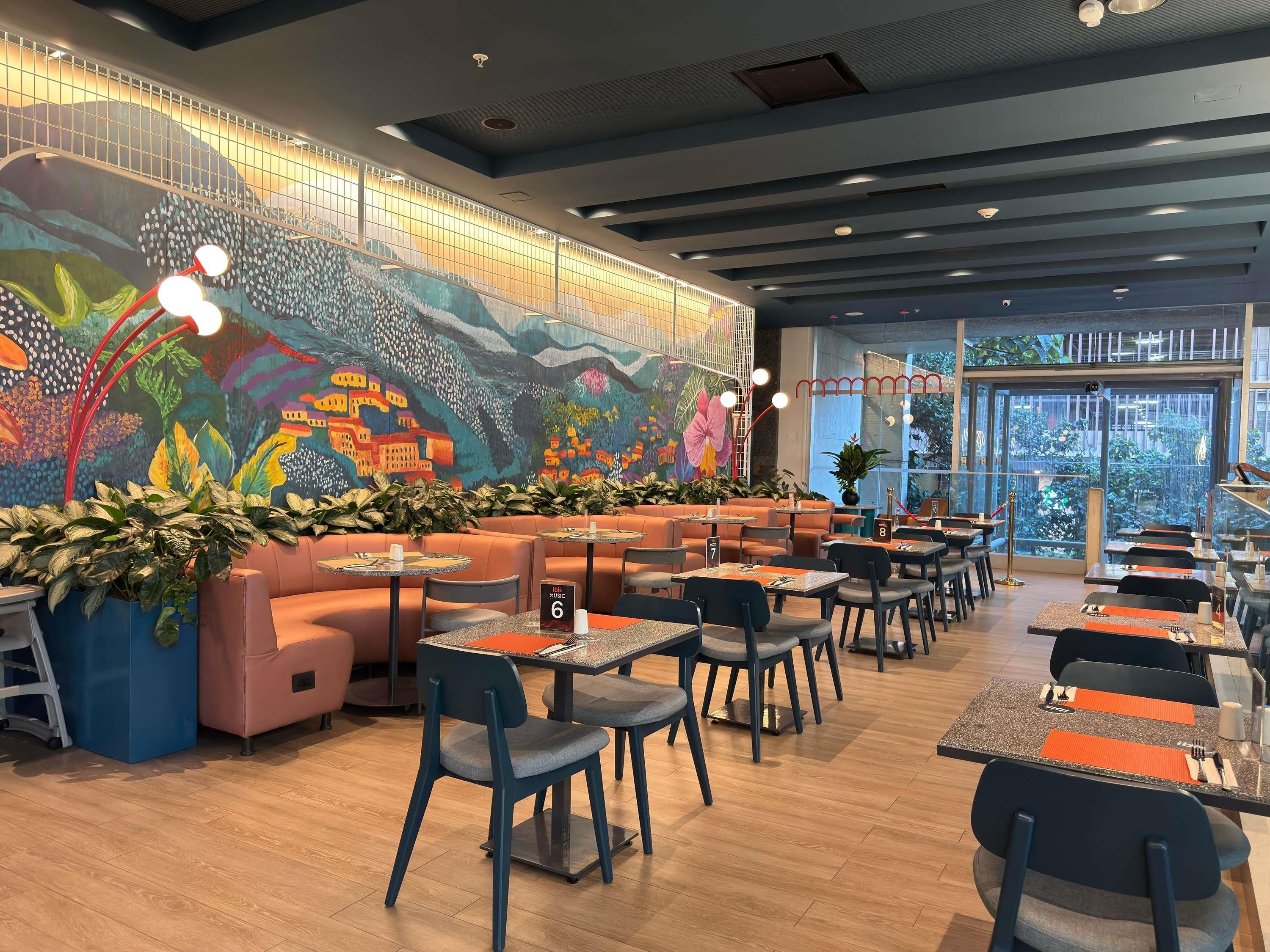 餐廳