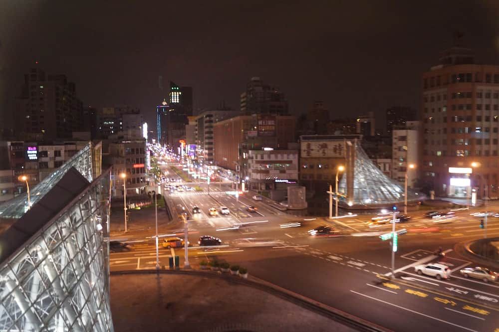 室外景