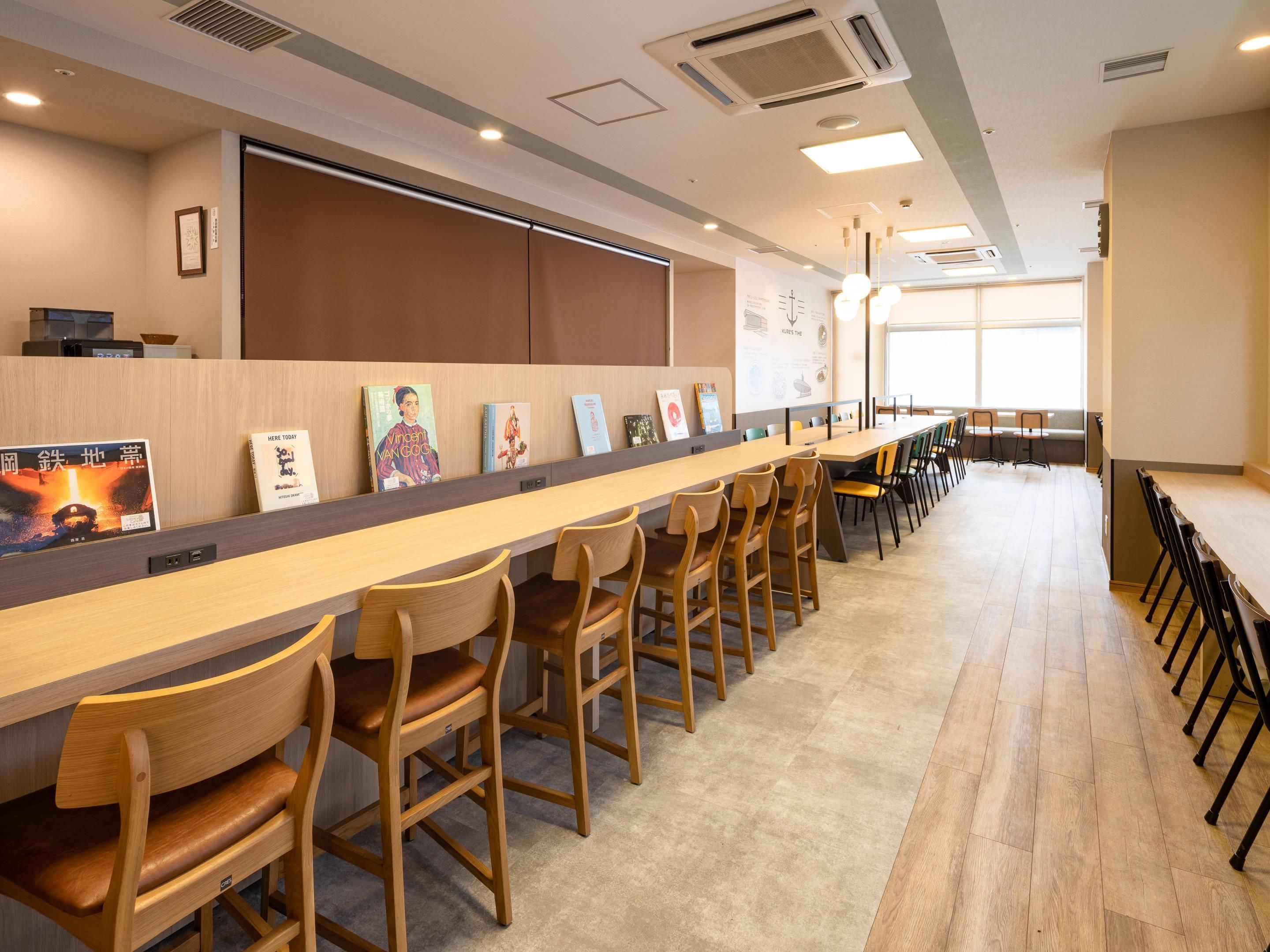 酒店設施