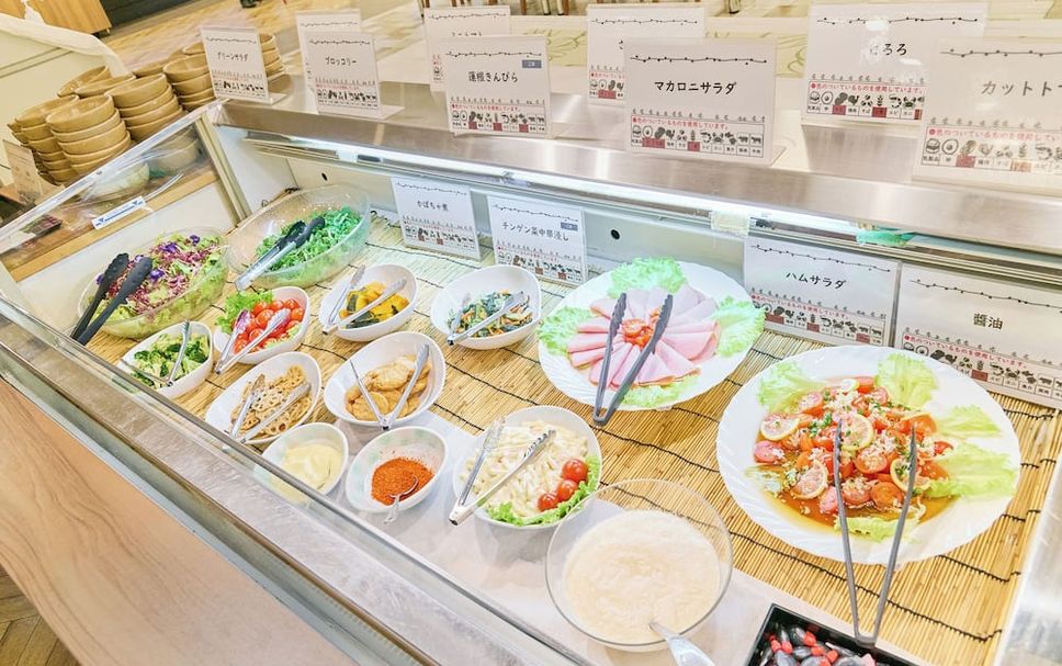 自助餐 相片