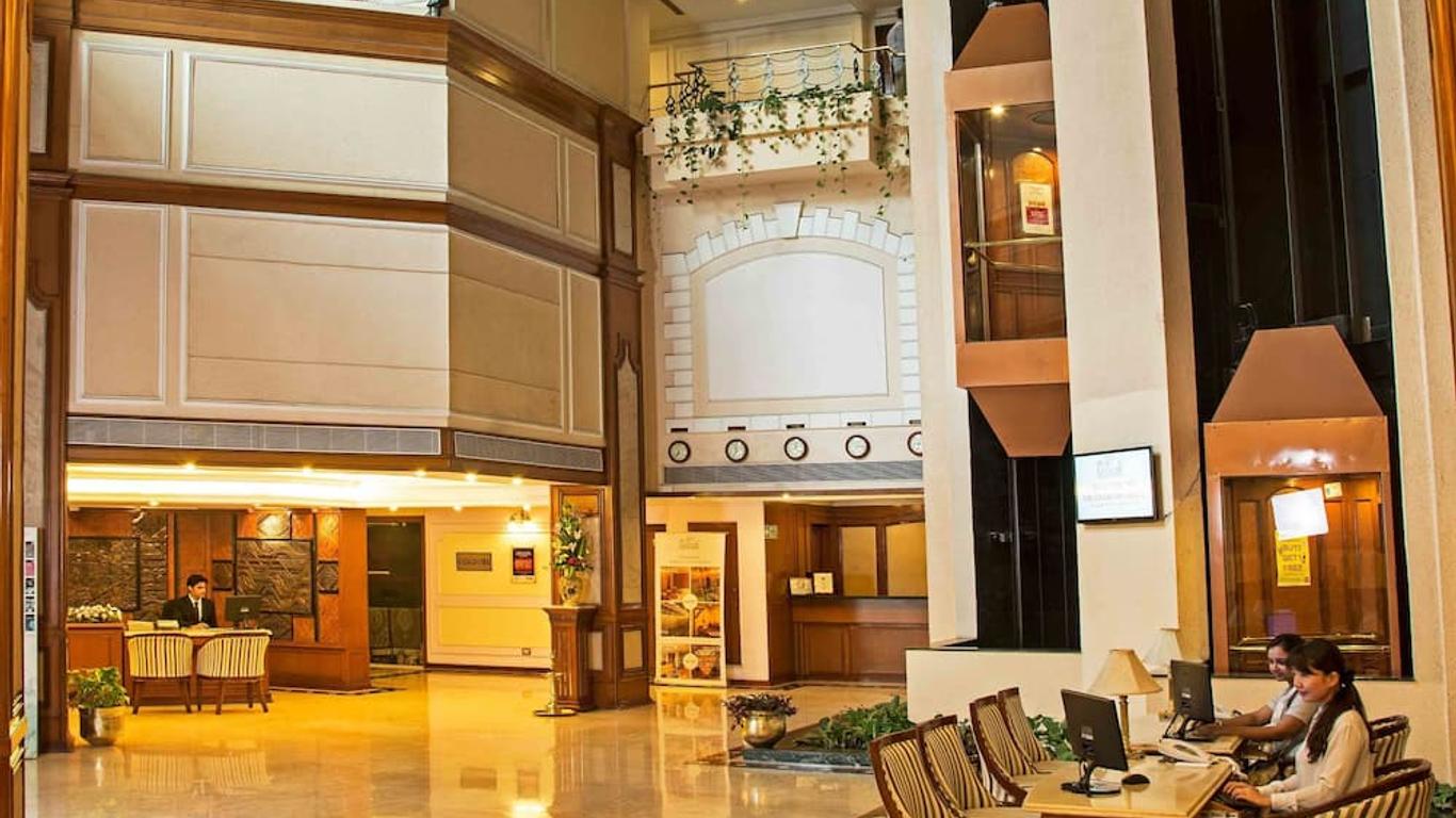 奇安瑟瑞酒店 - 邦加羅爾