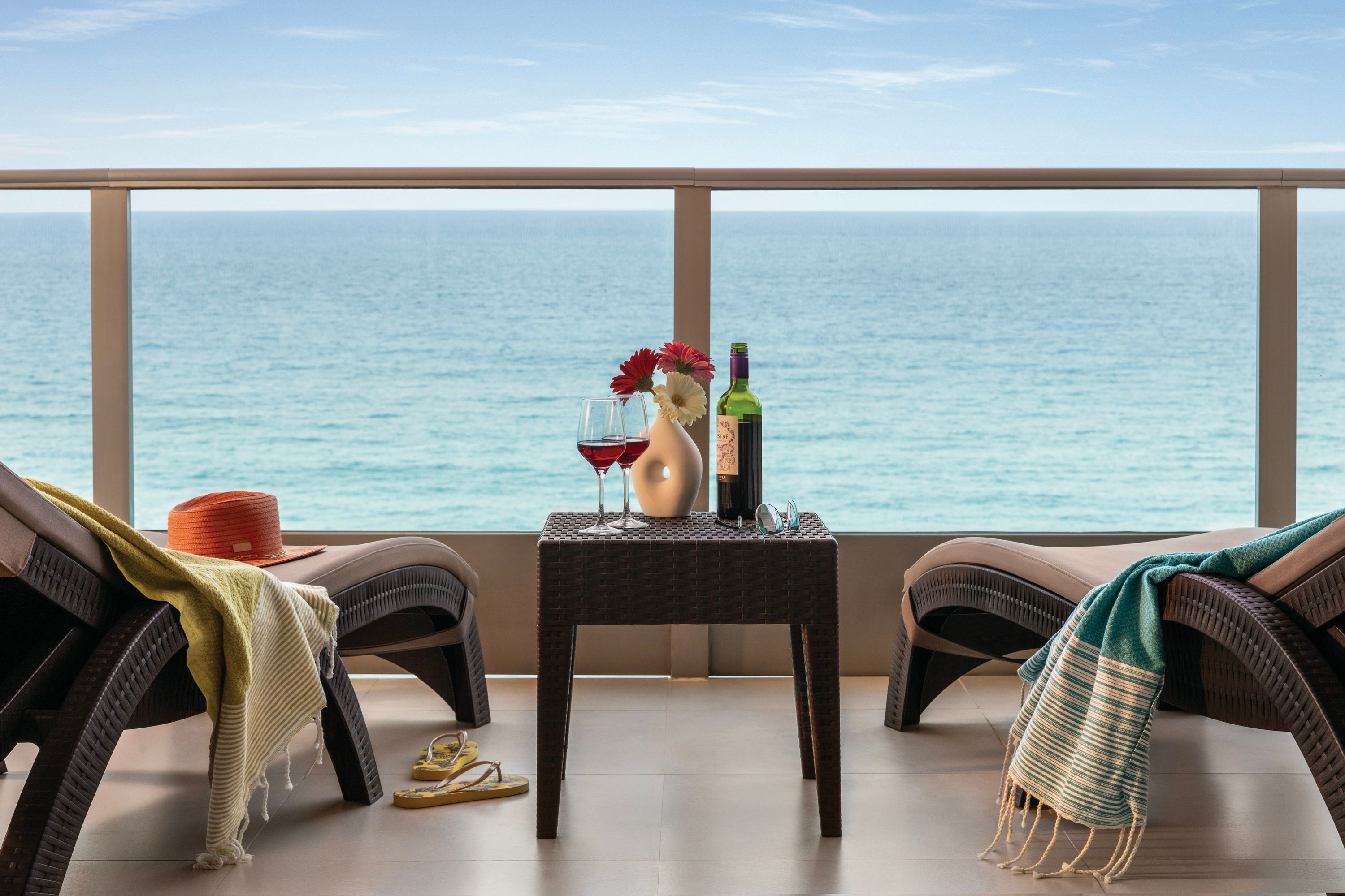 陽台