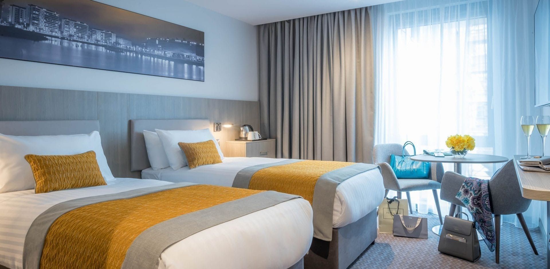 臥室
