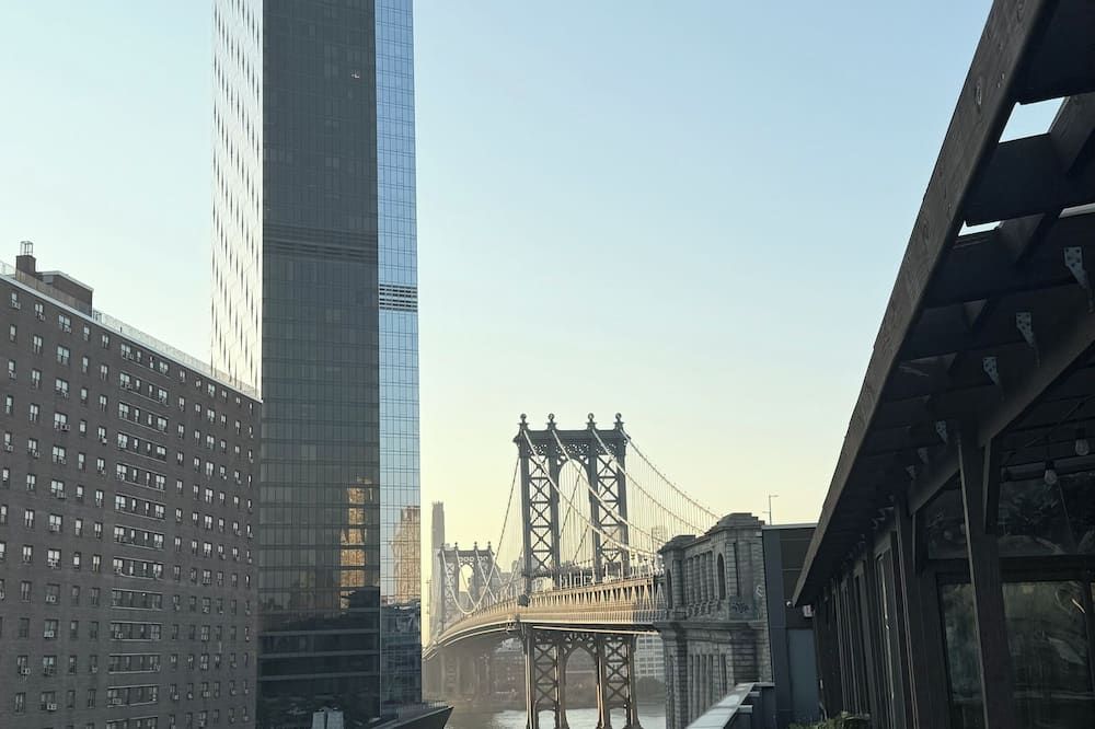 室外景