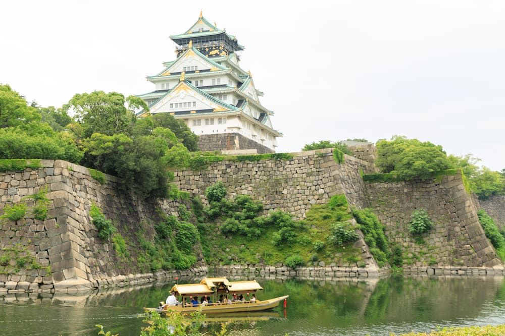 室外景