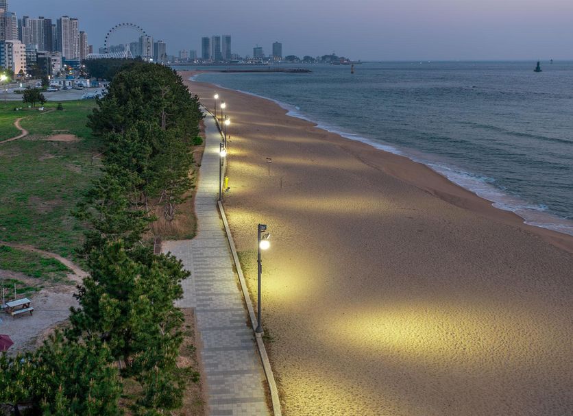 海灘 相片