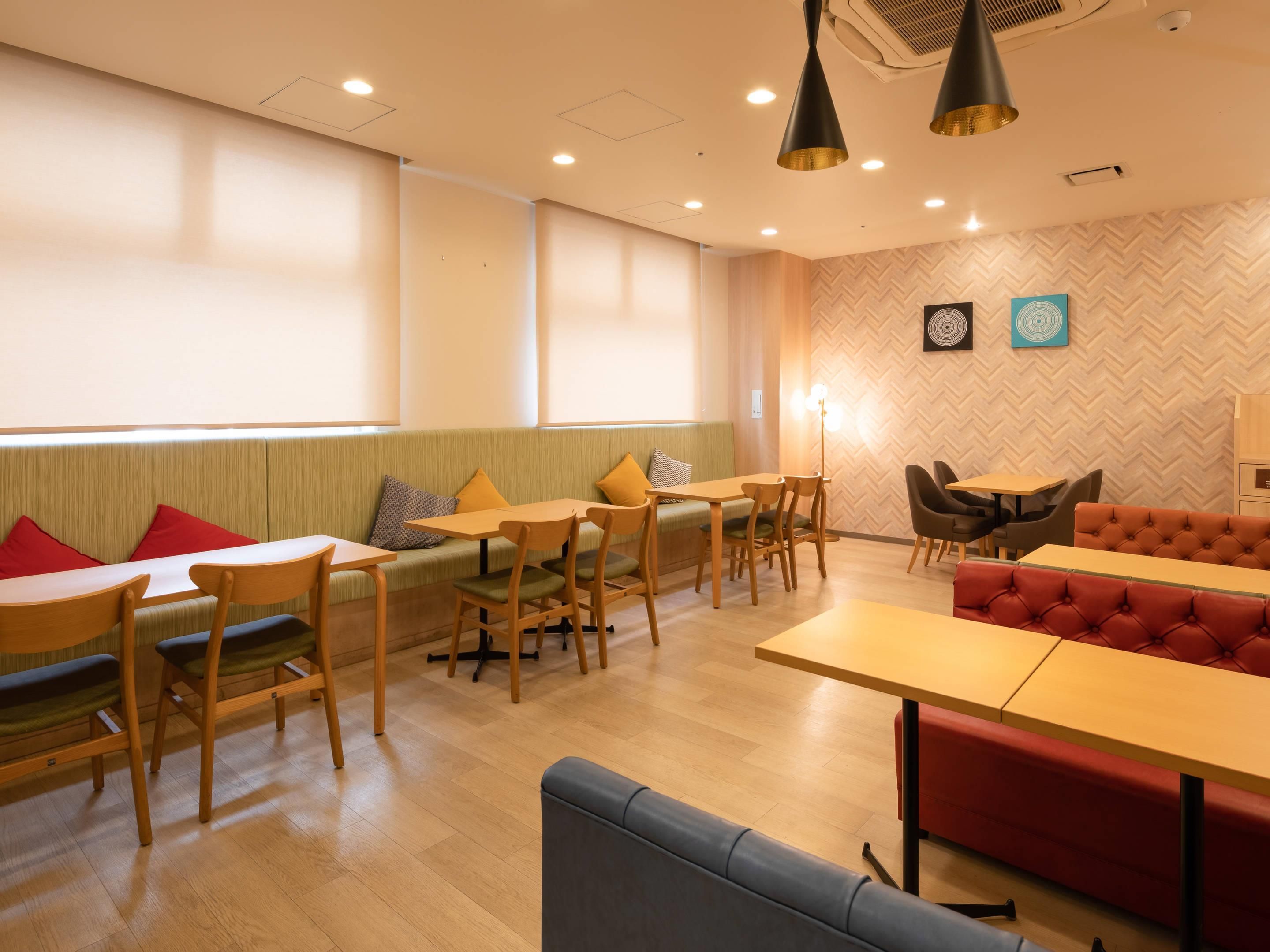 酒店設施