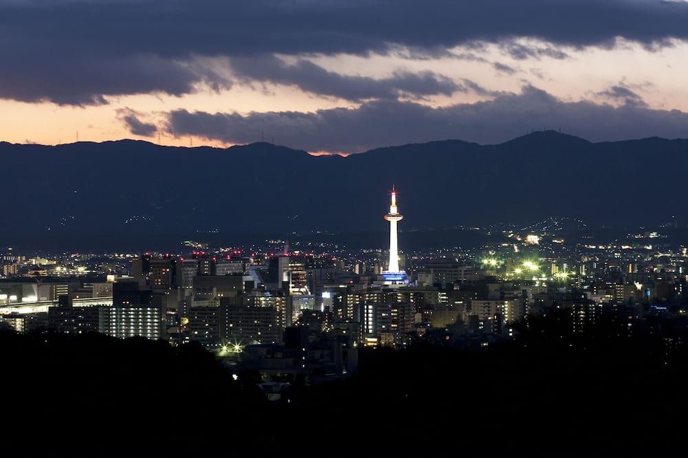 室外景