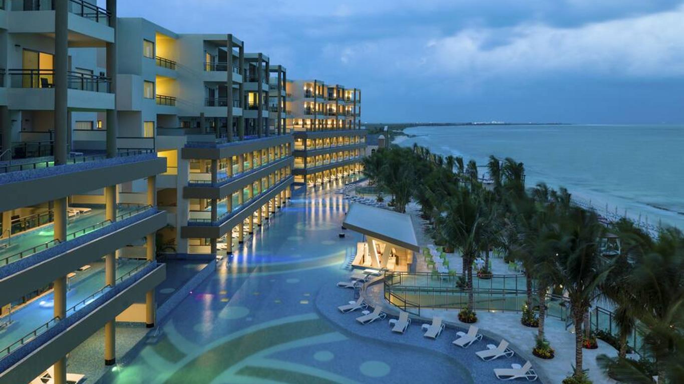 瑪雅河世代酒店 - 式 - 卡曼海灘