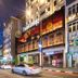 室外景