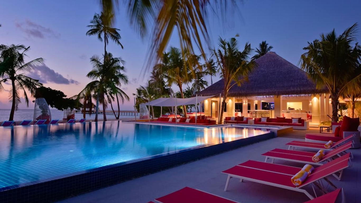 馬爾代夫康杜瑪酒店 - 卡迪瑪島