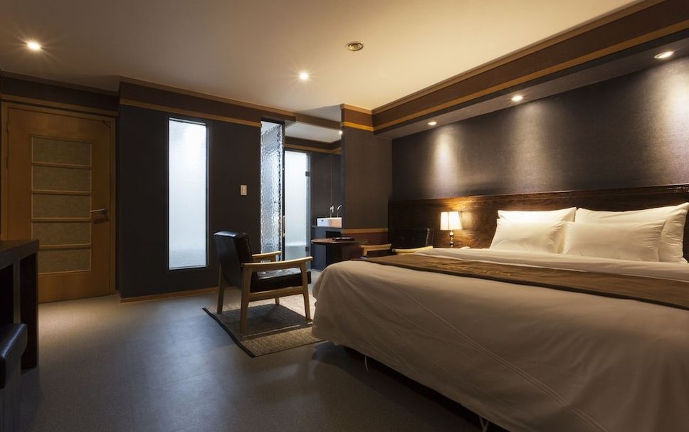 臥室 相片