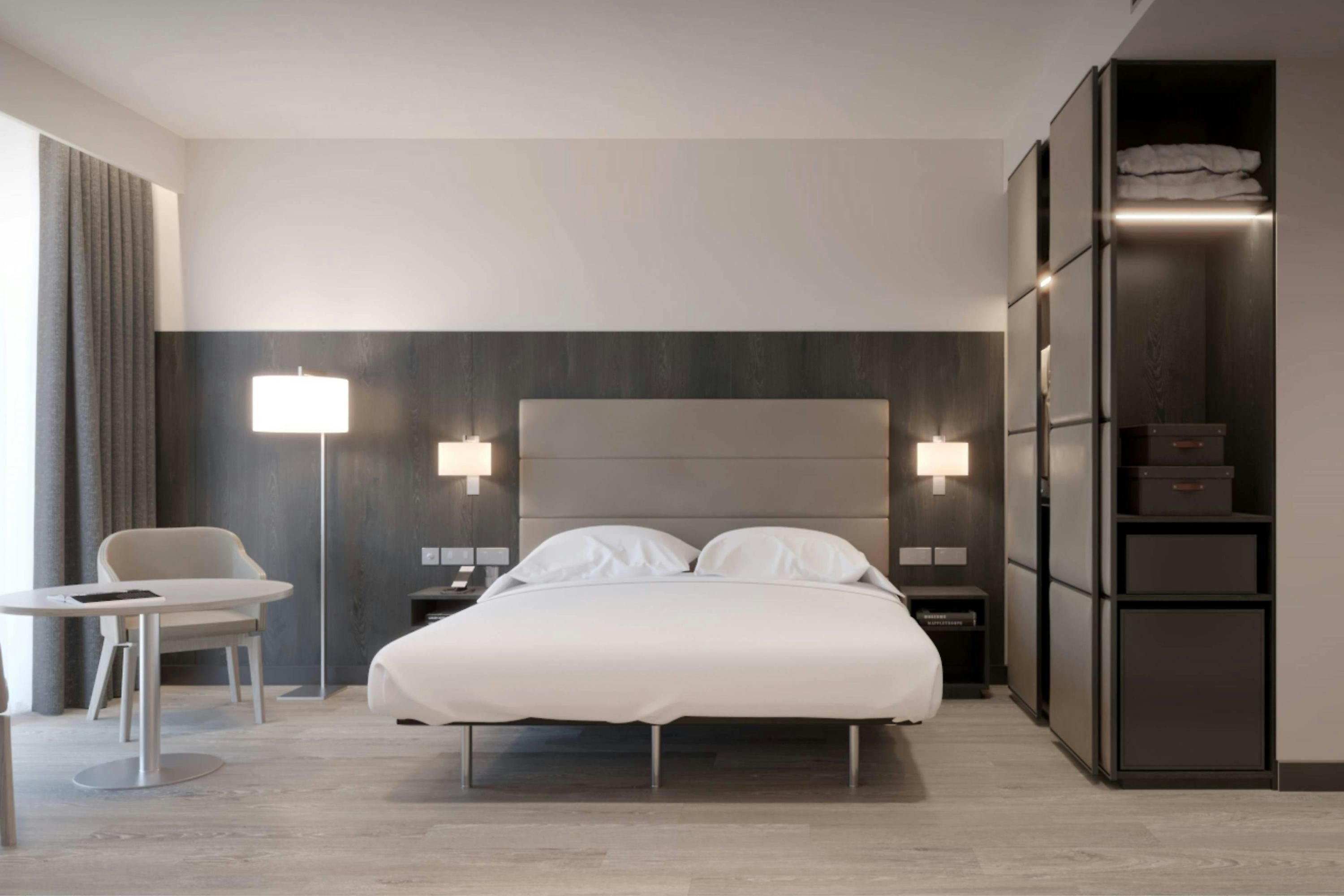臥室