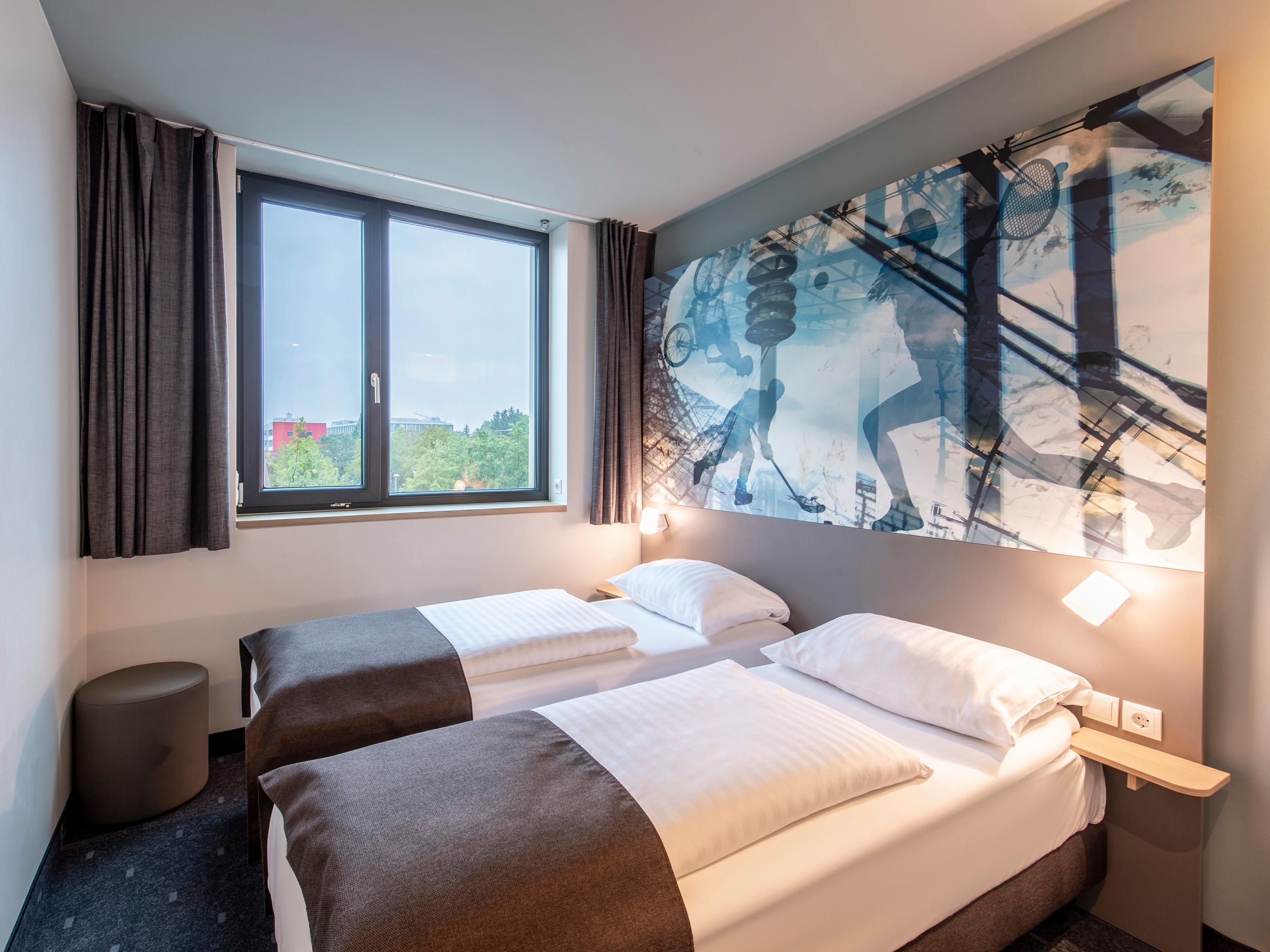 臥室