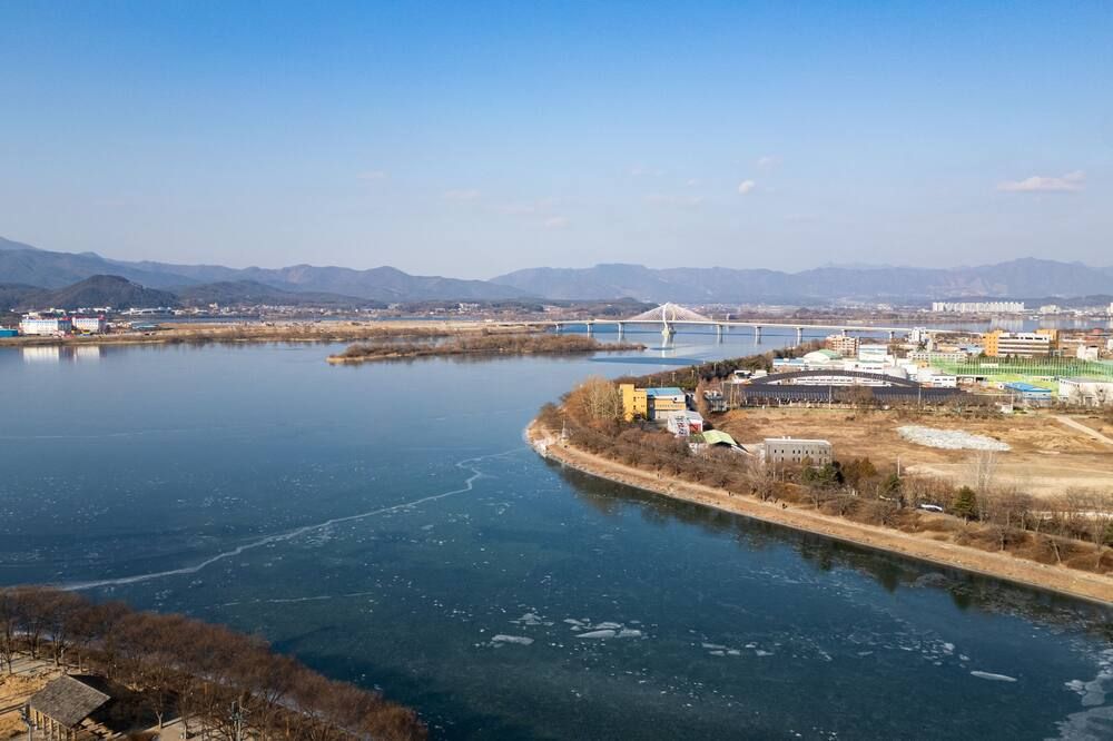 室外景
