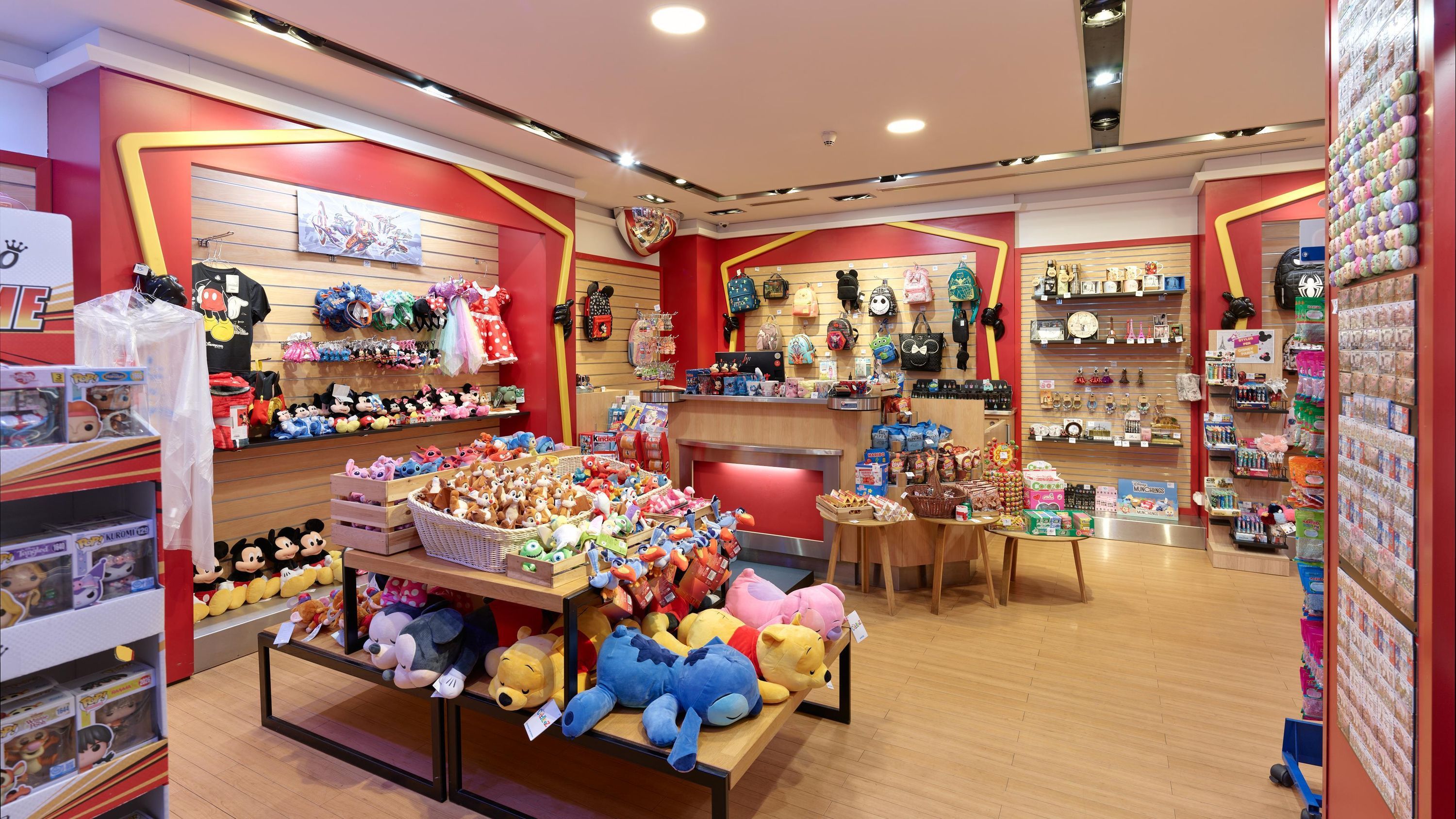 商店
