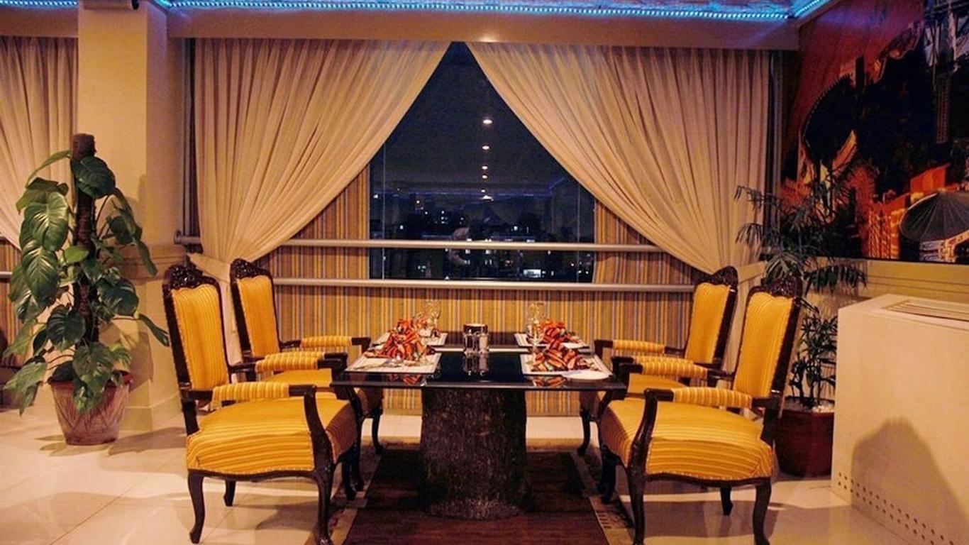 卡拉奇邁赫蘭飯店
