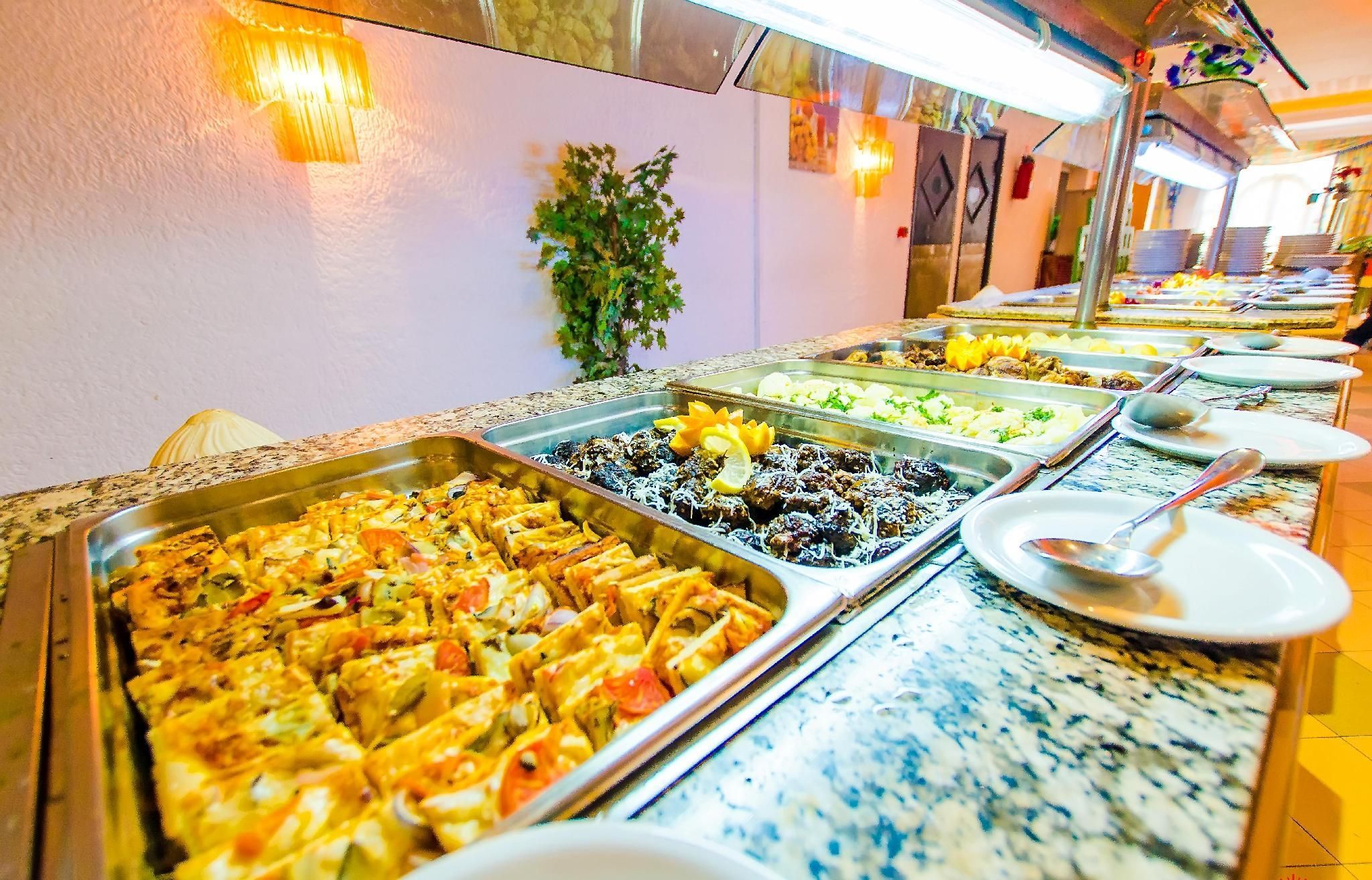 自助餐
