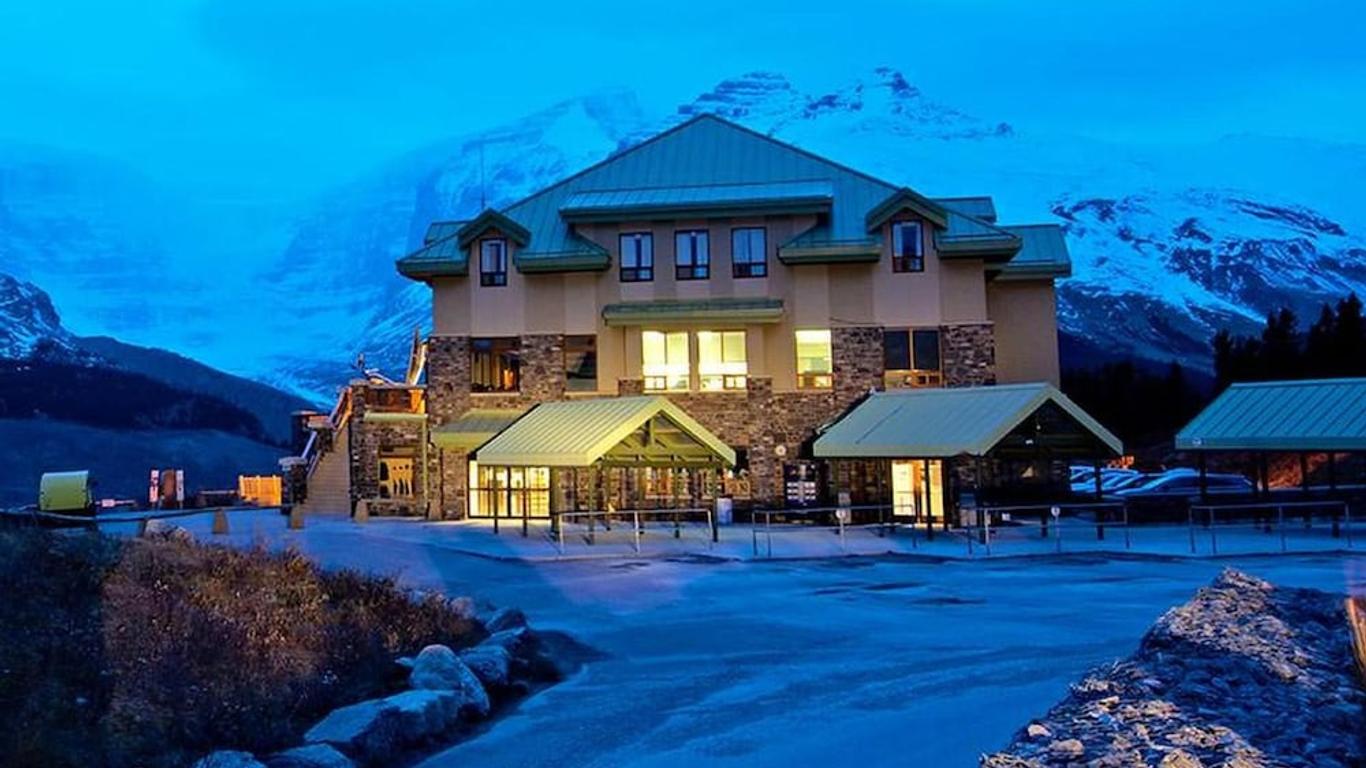 冰川景觀酒店 - 賈斯伯國家公園南入口