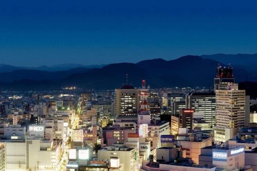 室外景
