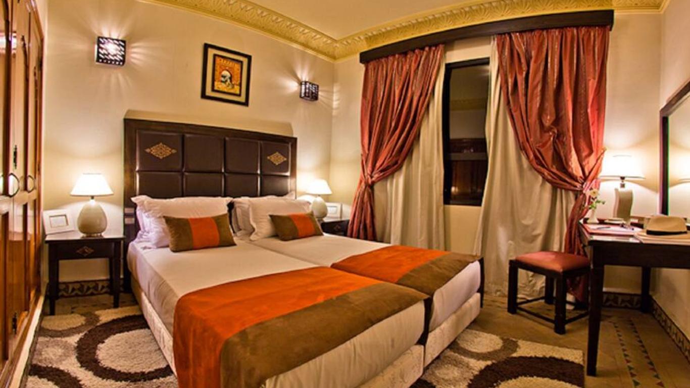 阿拉伯勞倫斯酒店 - 馬拉喀什