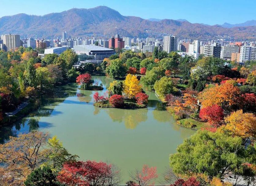 室外景 相片