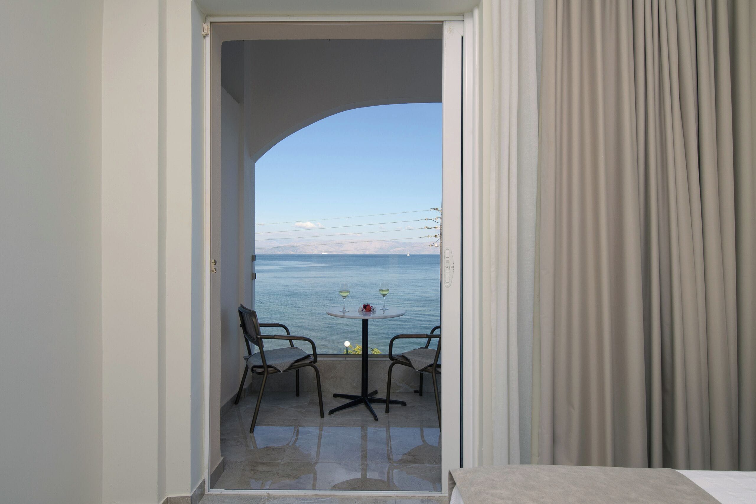 陽台