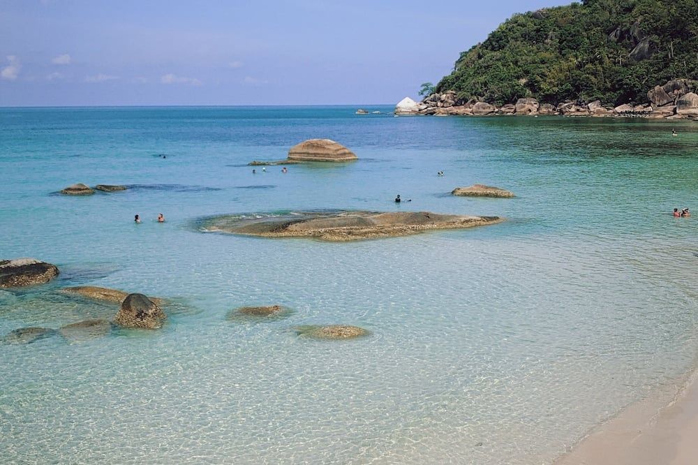 海灘