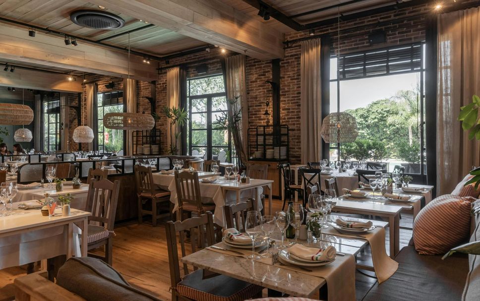 餐廳 相片