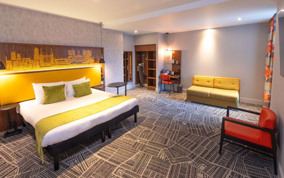 臥室 相片