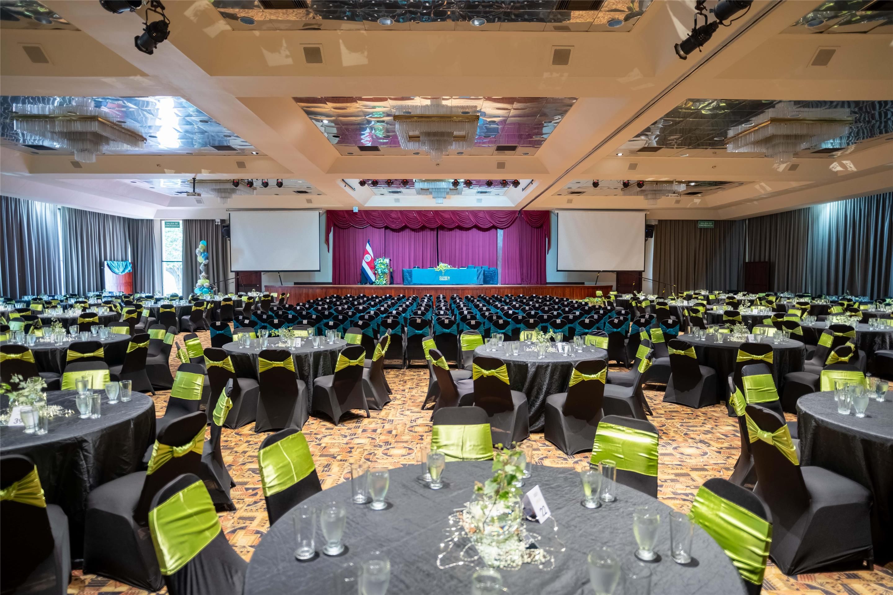 宴會廳