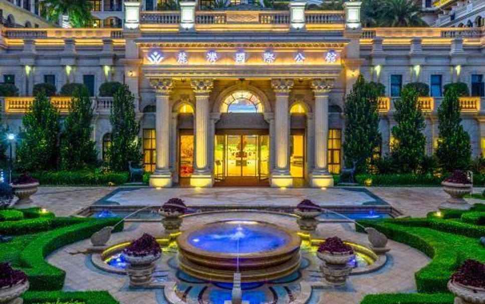 建築 相片
