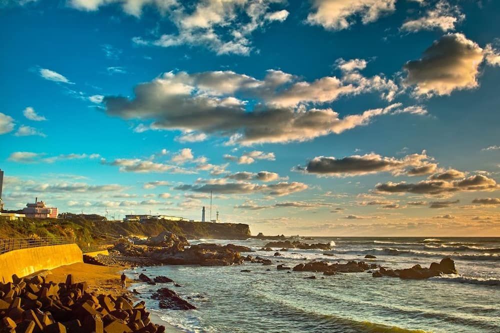 室外景
