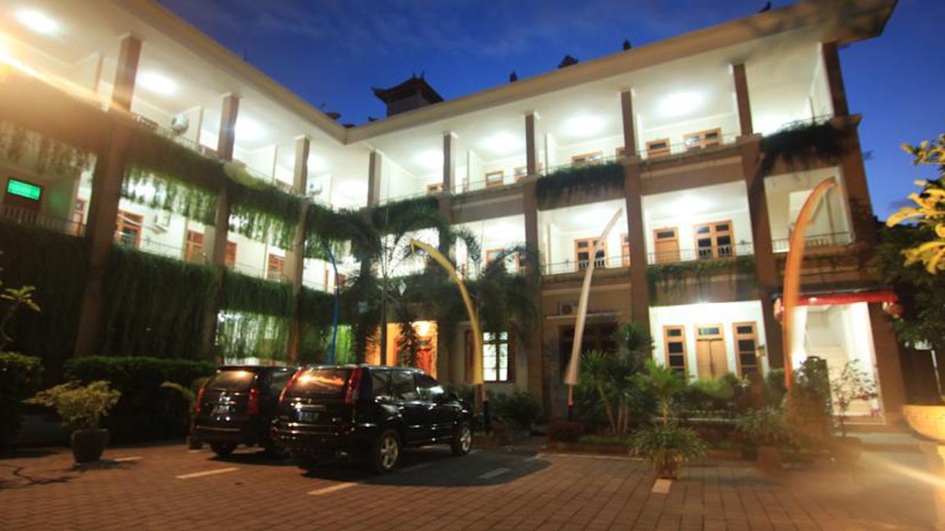 蓬多克安雅爾旅館 - 庫塔